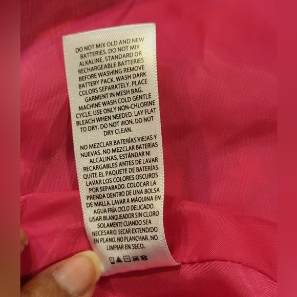 Holiday Time Light Up Womens S Blue Christmas Tree Ornaments Holiday Suit Blazer - Picture 8 of 8